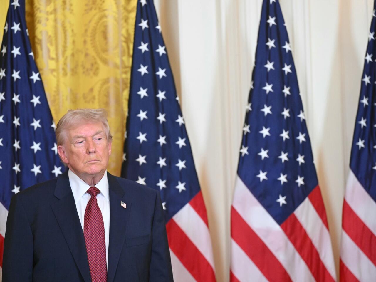 Trump Iran strike lawful