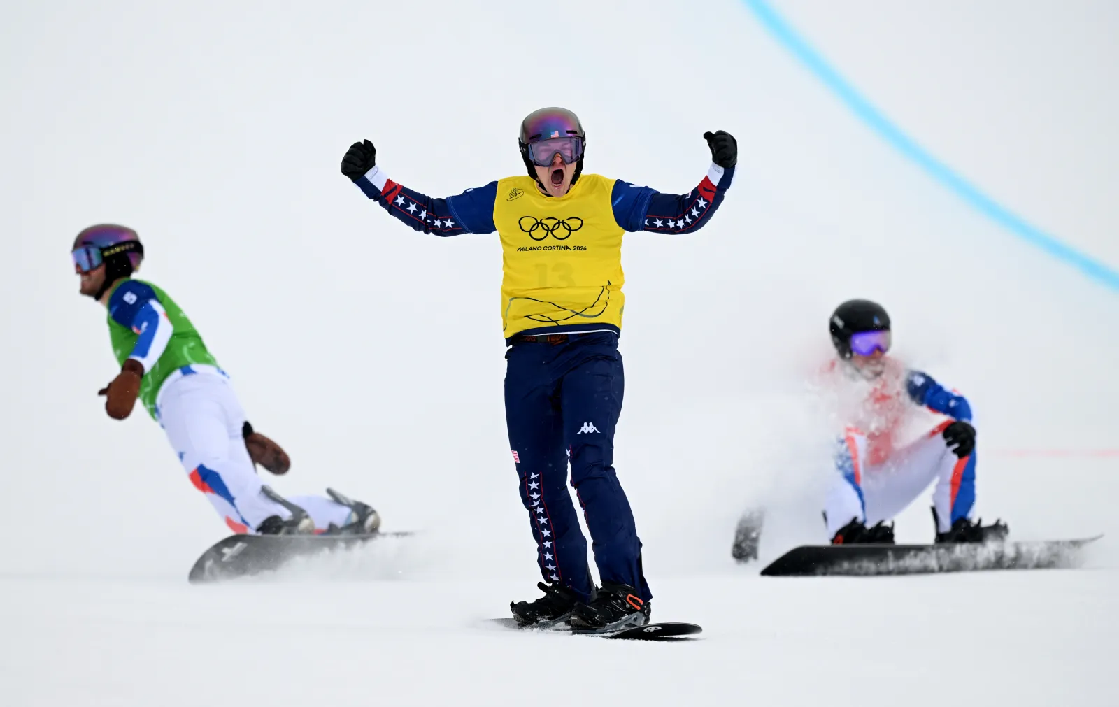  Chloe Kim 2026 Olympics