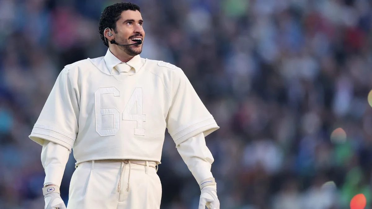 Bad Bunny Super Bowl halftime show