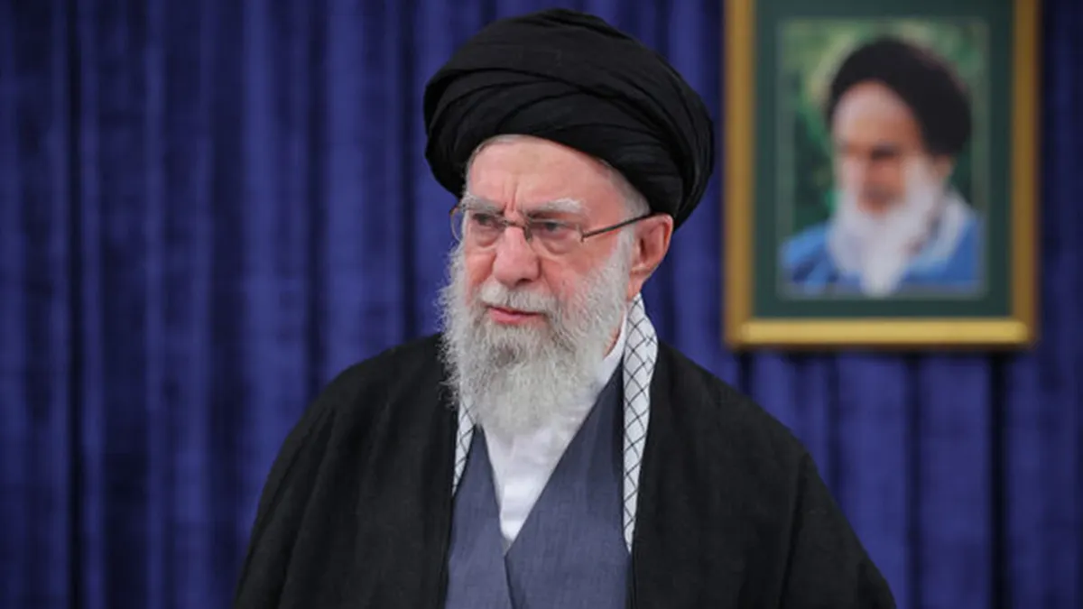 Iran leaders killed
