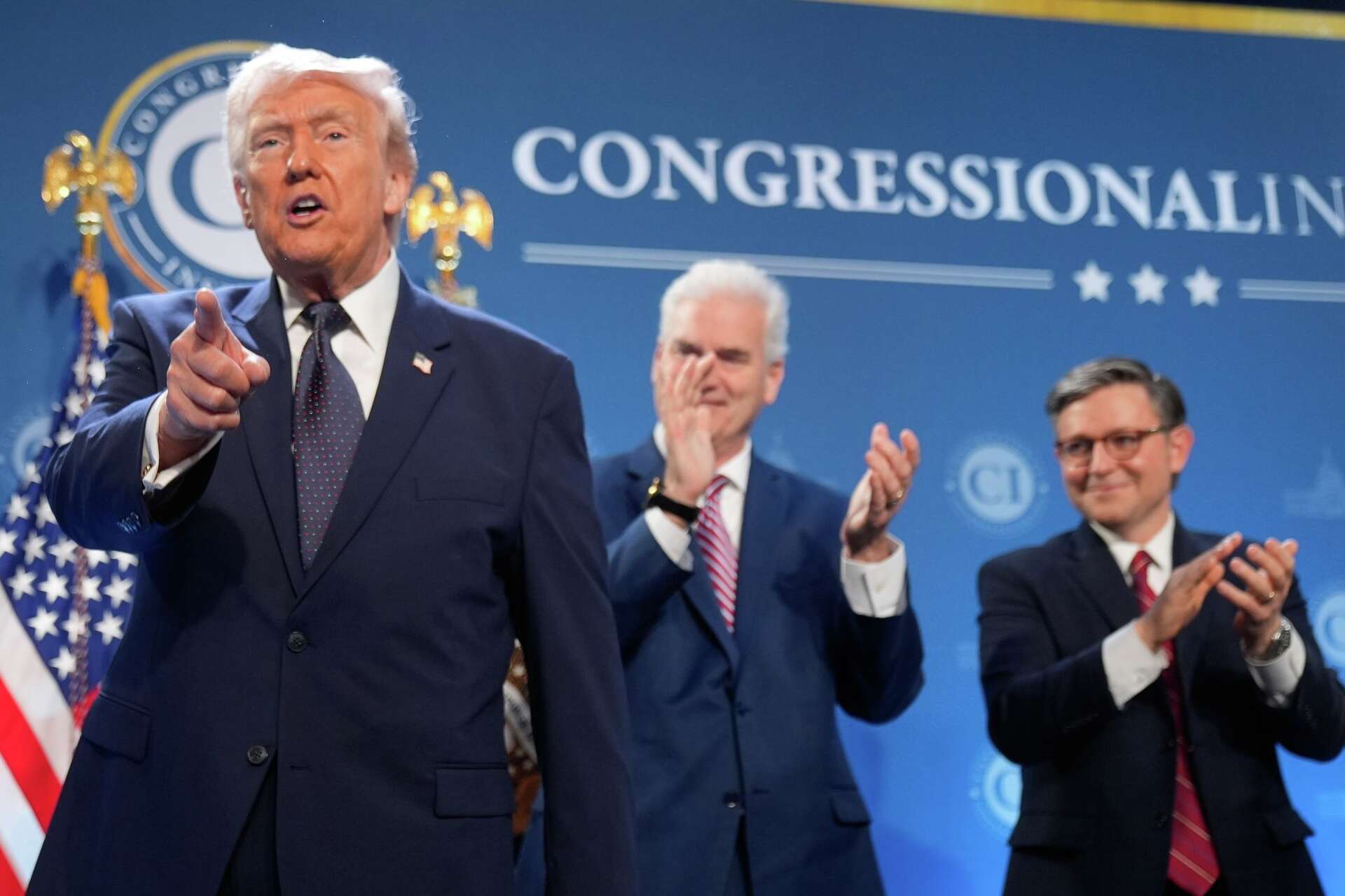 Trump SAVE America Act Senate