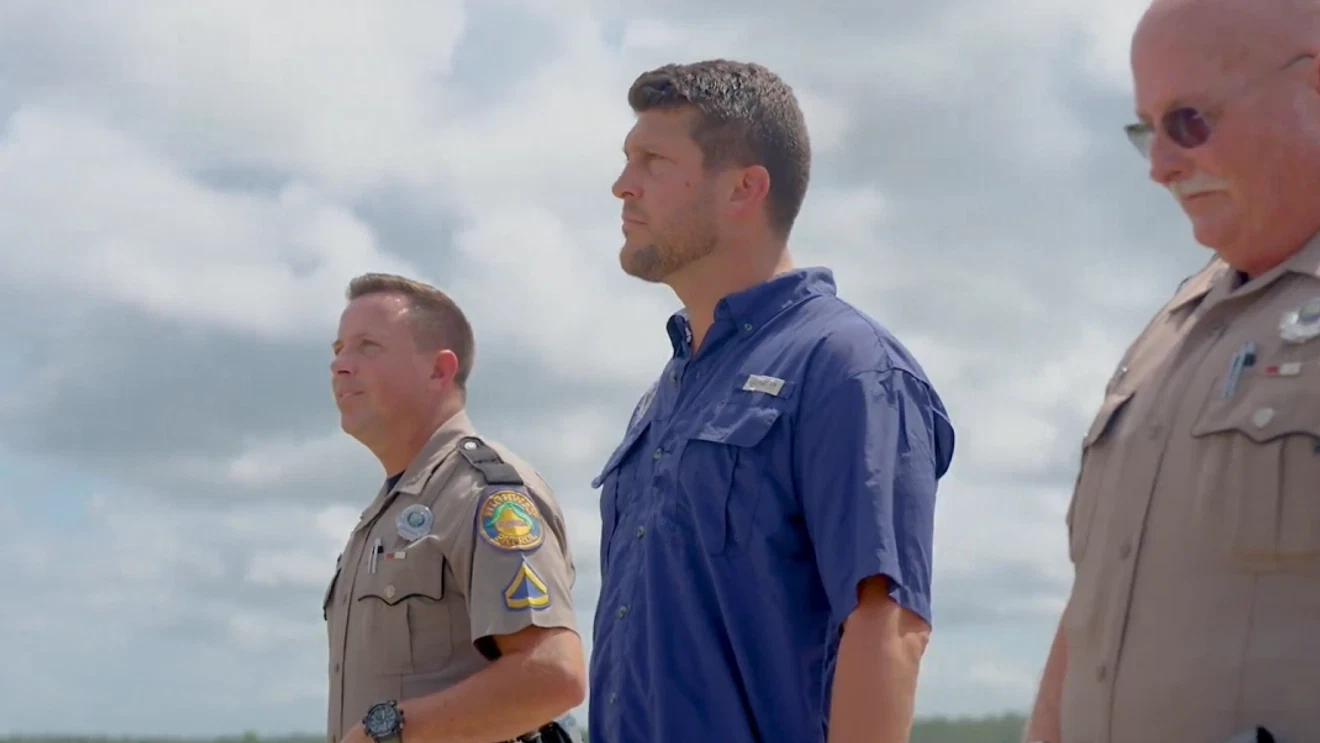 Florida nurse TikTok video