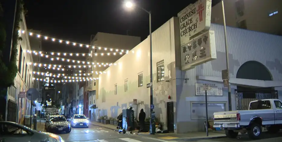 San Francisco mayor security incident