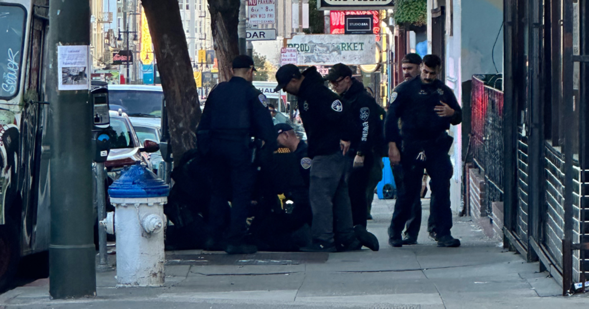San Francisco mayor security incident