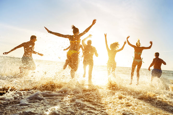 Spring Break Restrictions