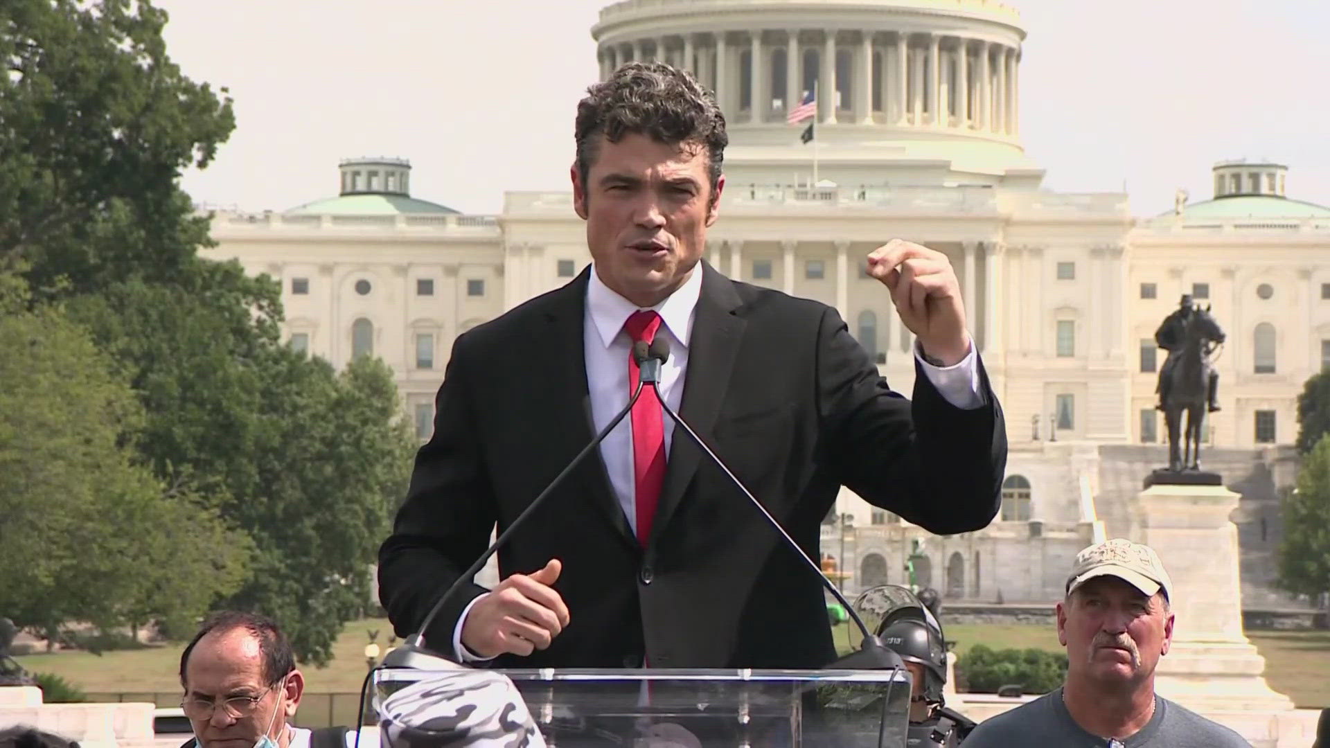 Joe Kent FBI investigation