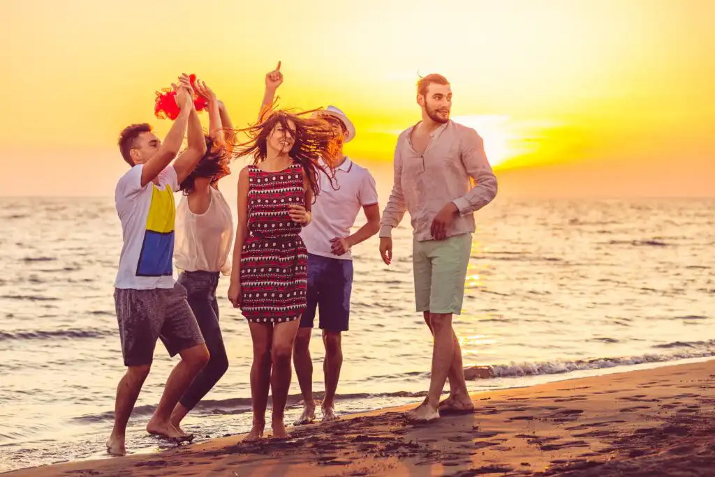 Spring Break Restrictions