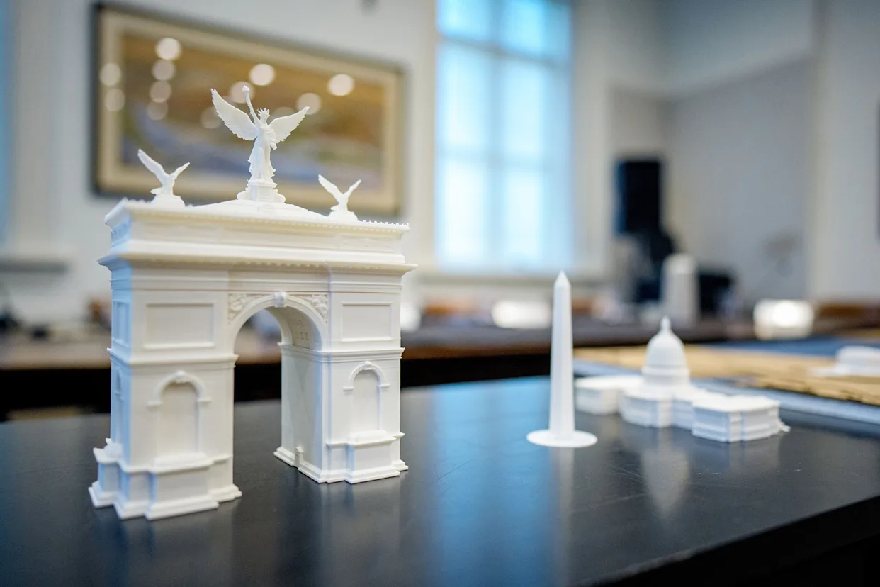 Trump Triumphal Arch