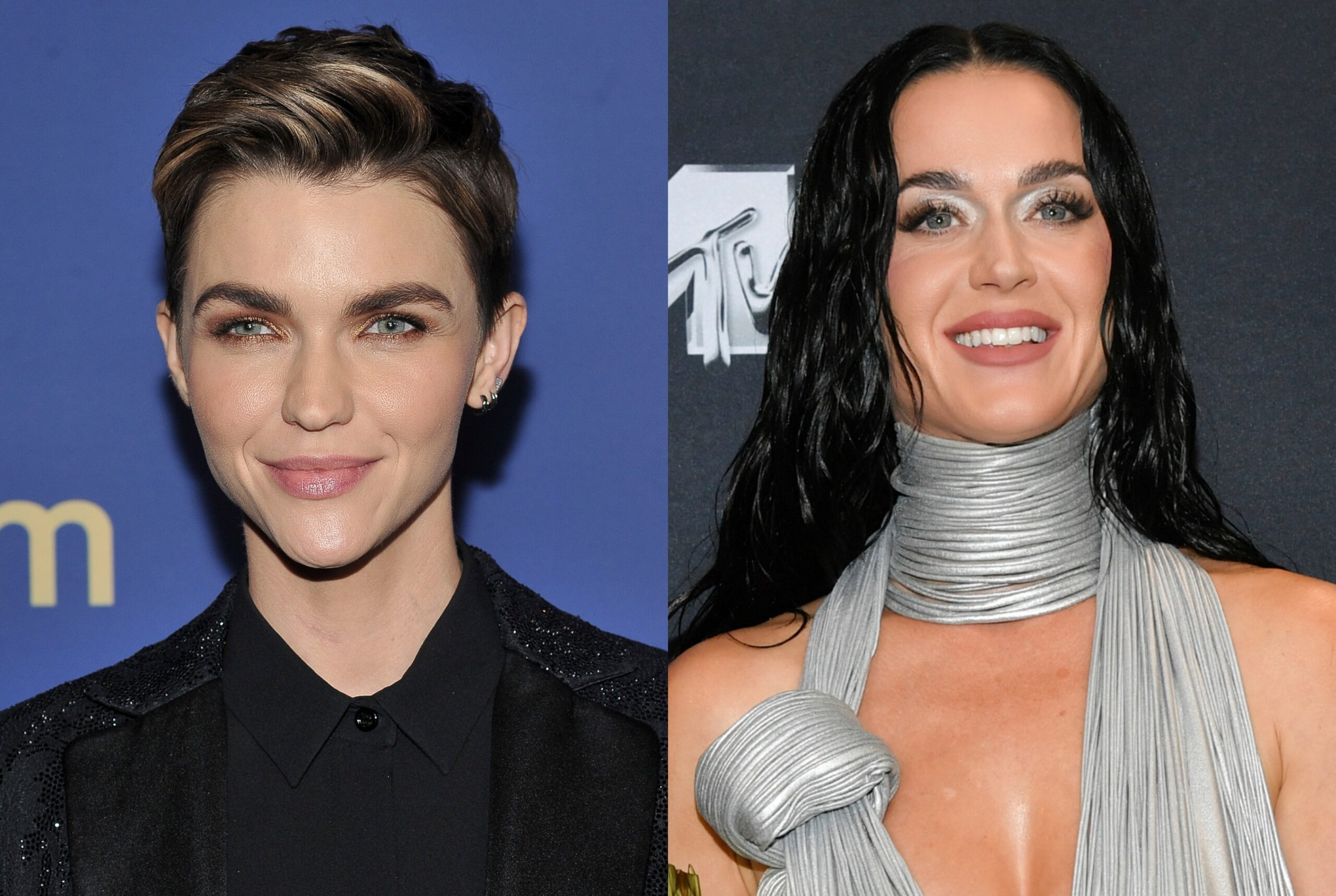 Ruby Rose Katy Perry
