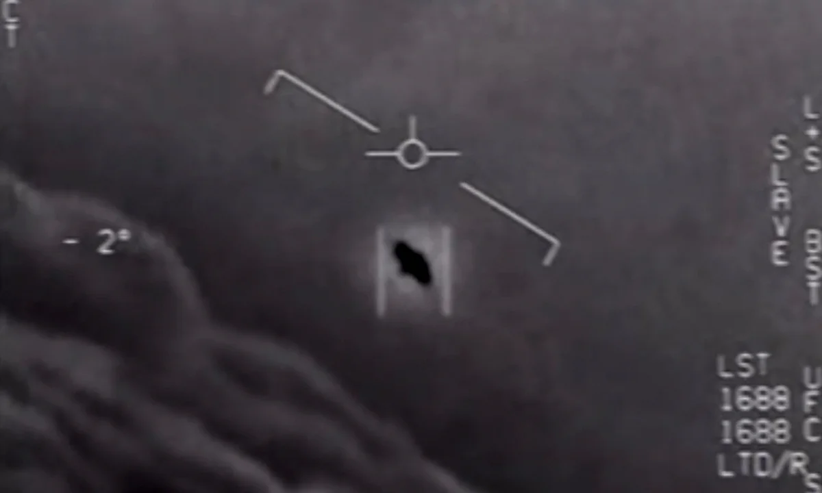 Trump UFO Files