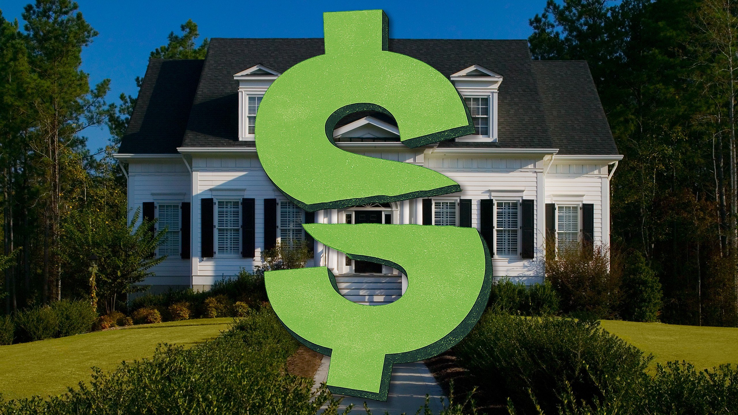 Home Price Cuts