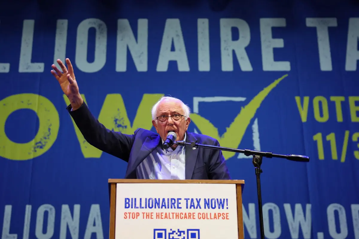 California billionaire exodus