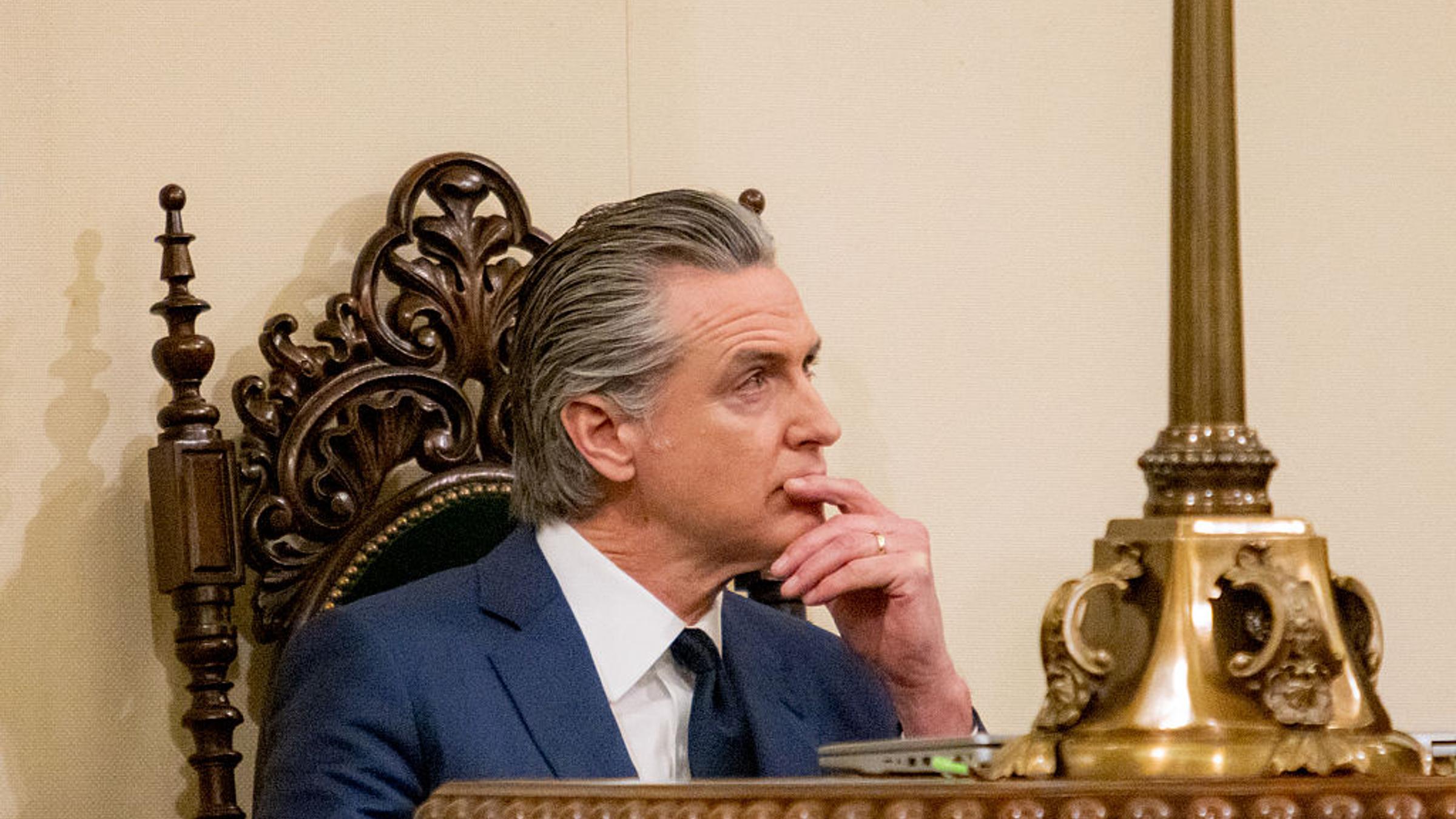 California billionaire exodus