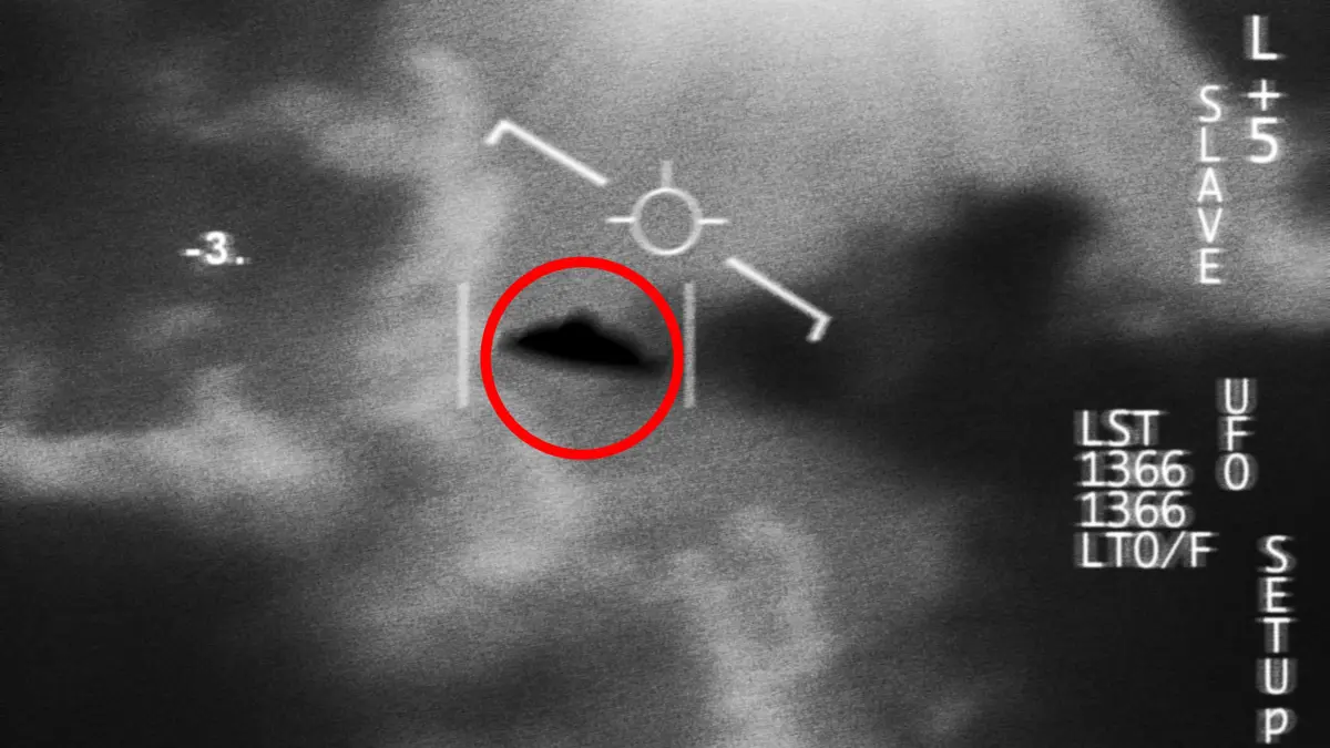 Trump UFO Files