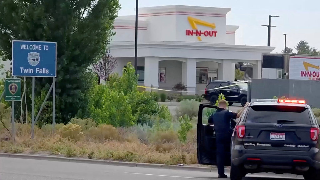 Twin Falls shooting