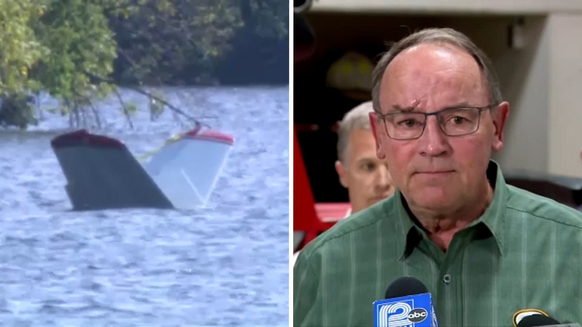 Tom Tiffany Plane Crash