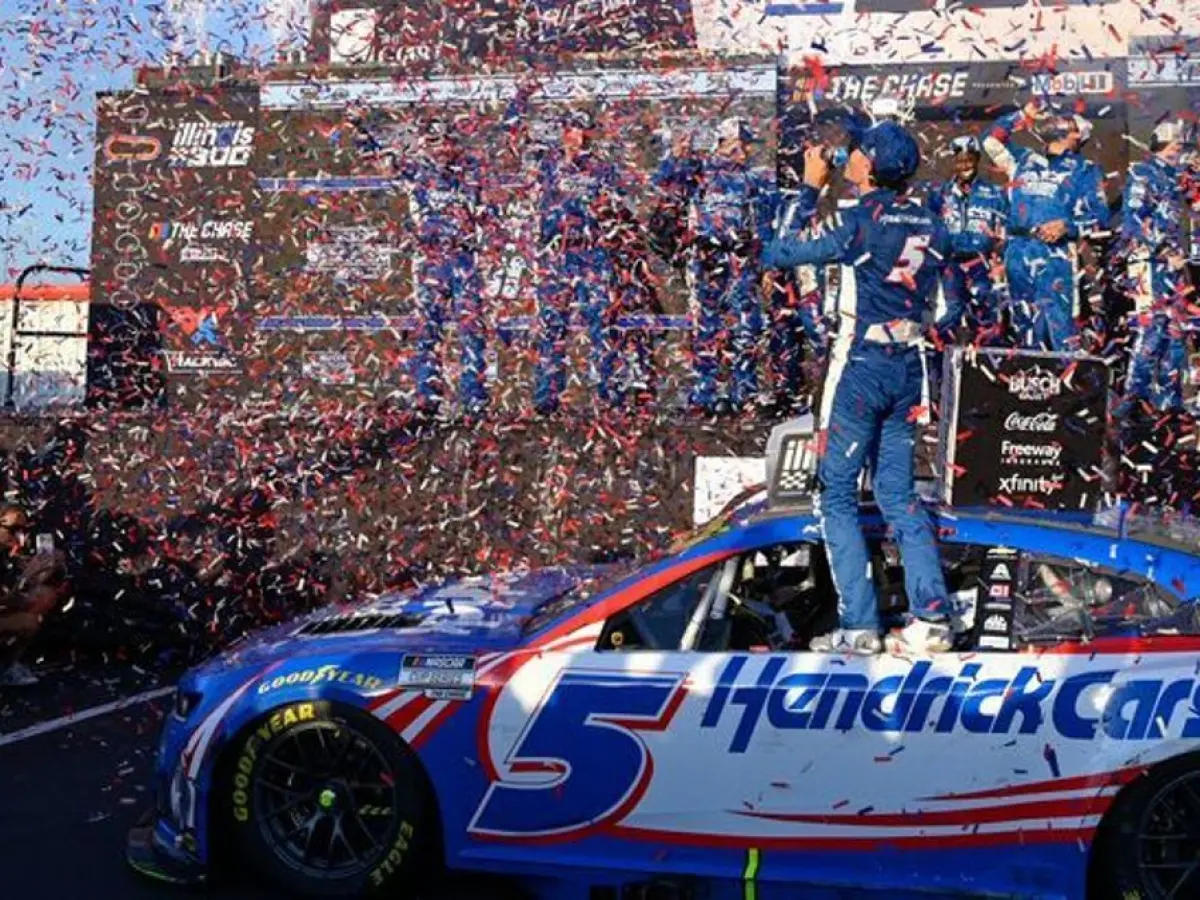 Sophie Cunningham NASCAR