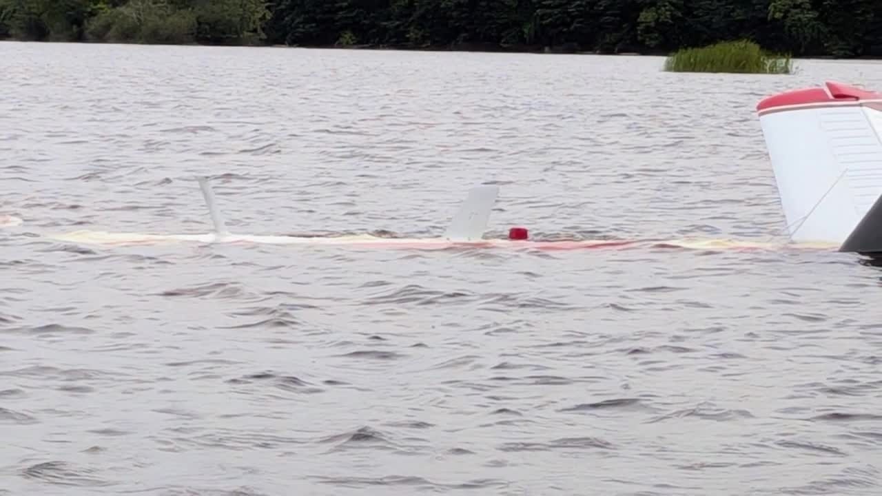 Tom Tiffany Plane Crash