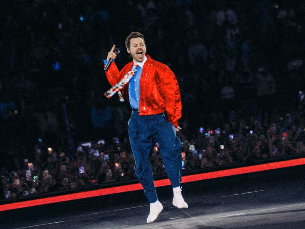 Harry Styles ICE shooting