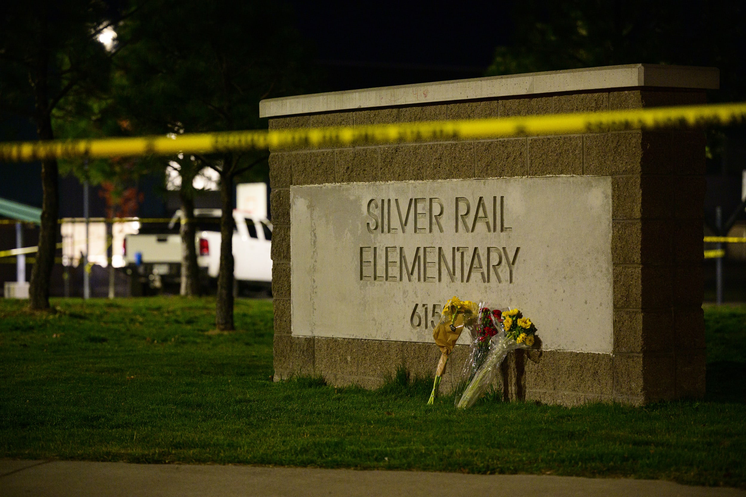 Oregon School Shooting
