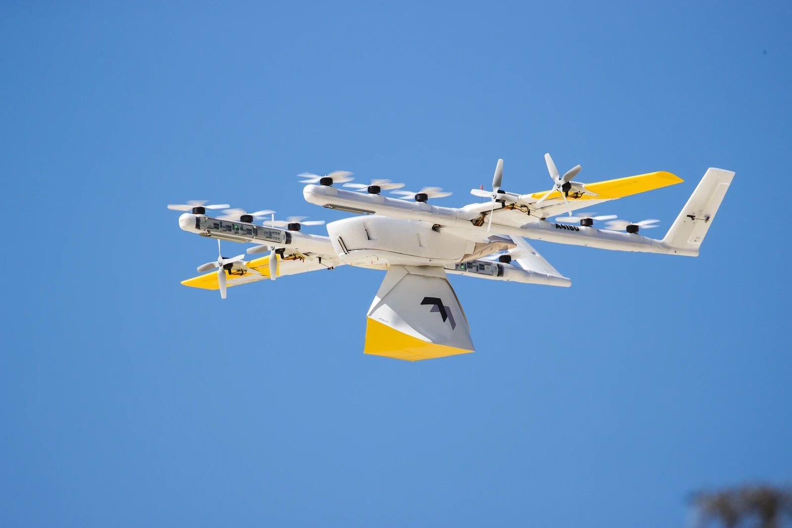 Lowe's Drone Delivery
