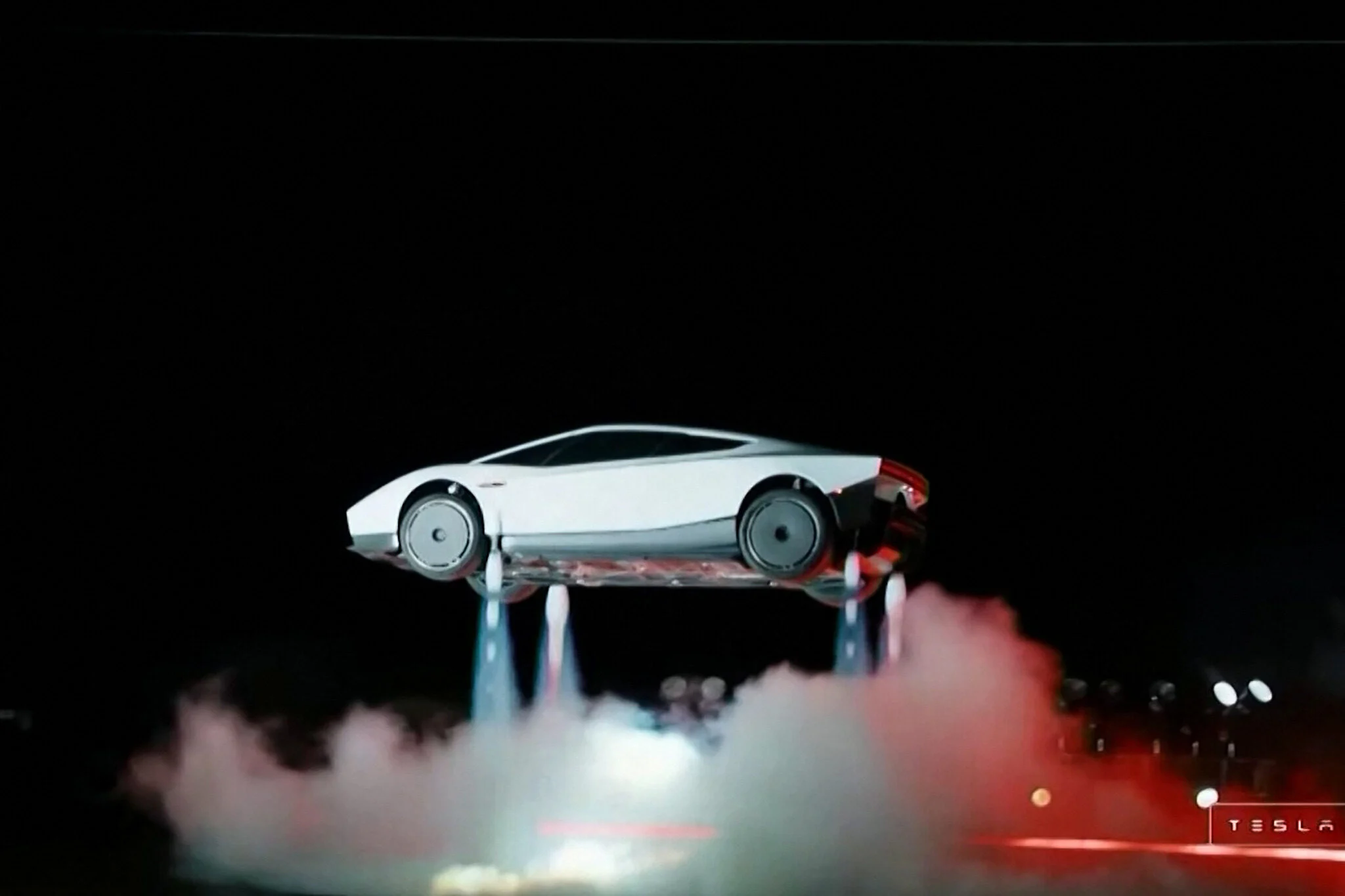 Tesla Roadster
