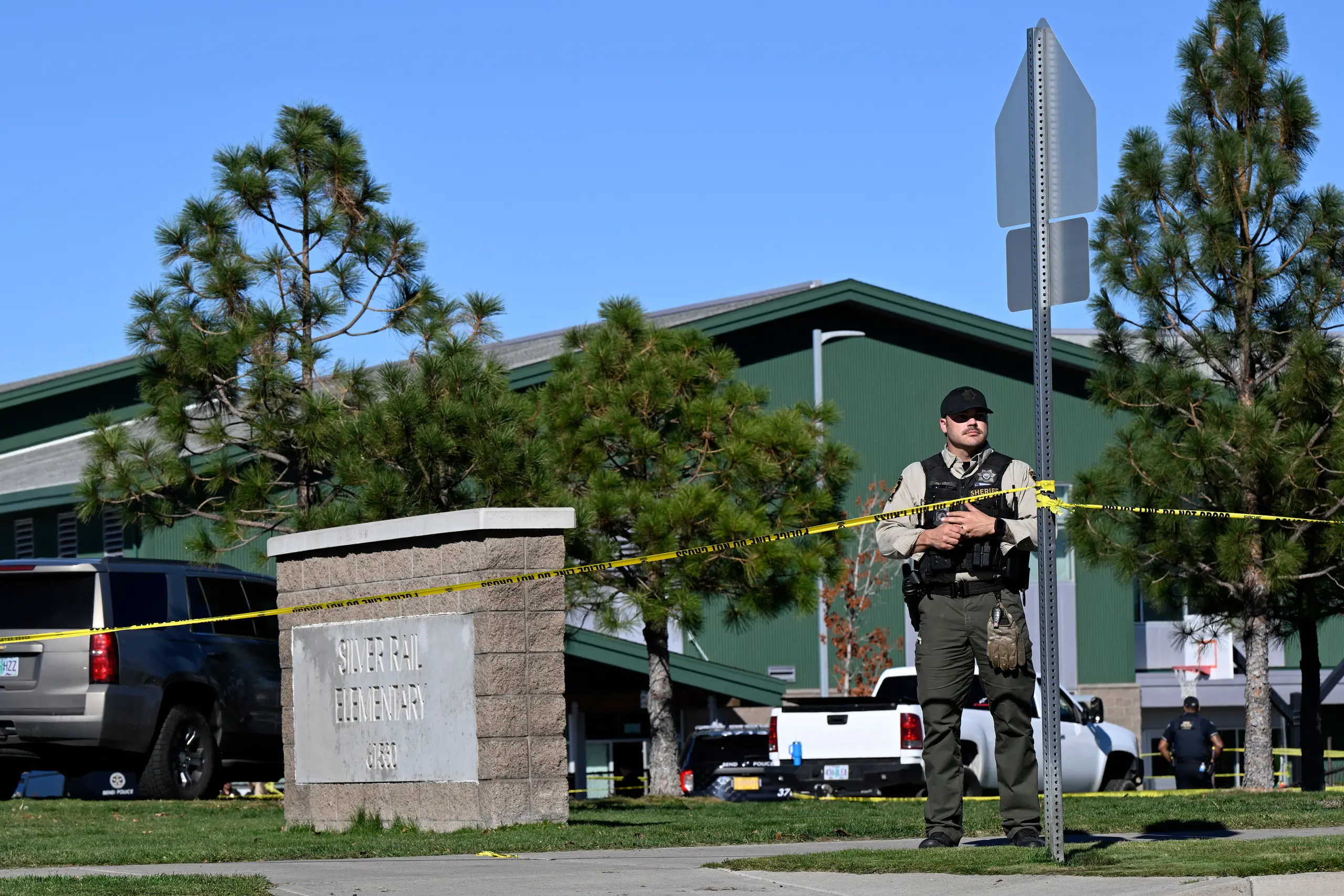 Oregon School Shooting