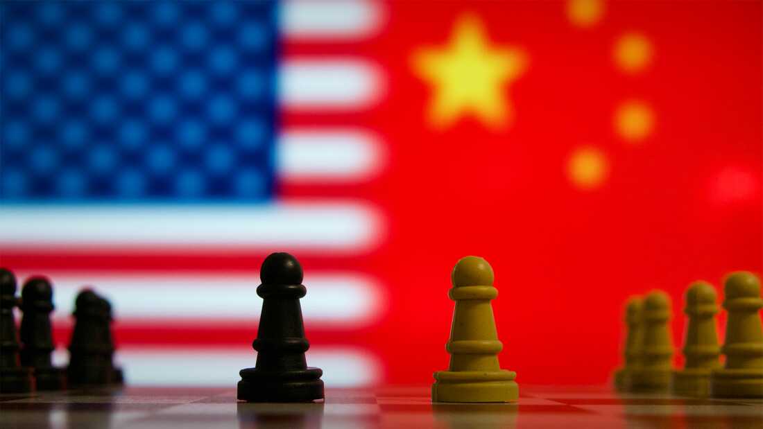  US China AI rivalry